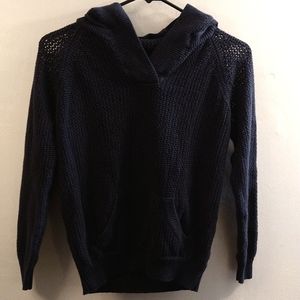 Cute see through sweater